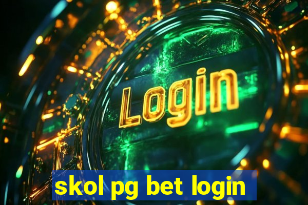 skol pg bet login